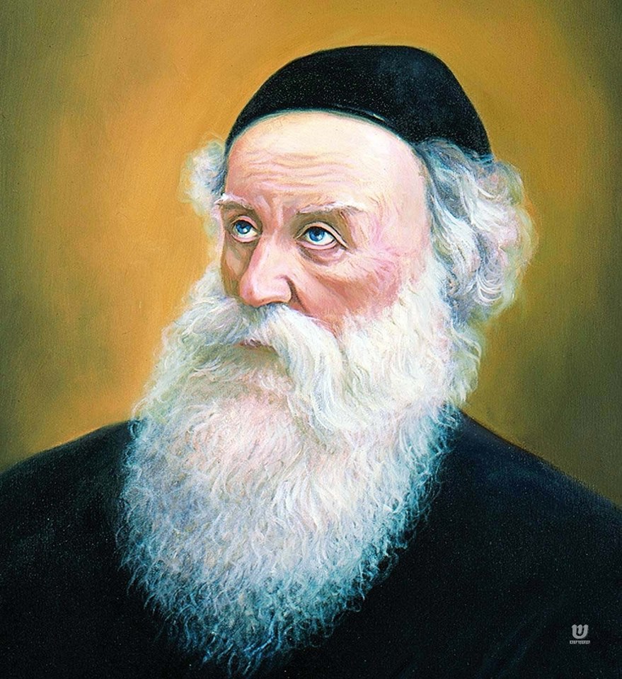 Rabin Schneur Zalman