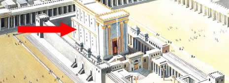 Swiątynia -Kodesz