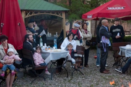 Lag BaOmer 2009