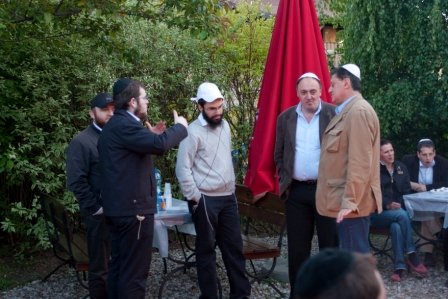 Lag BaOmer 2009