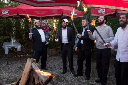 Lag BaOmer 2009