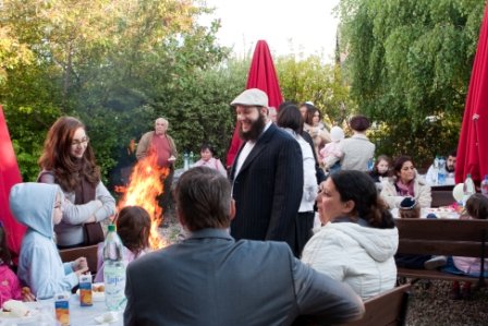 Lag BaOmer 2009