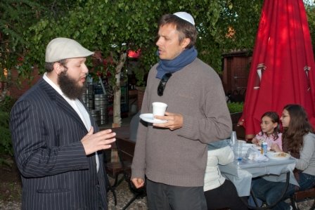 Lag BaOmer 2009