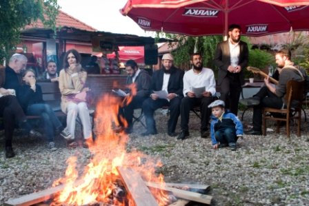 Lag BaOmer 2009