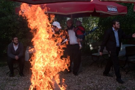Lag BaOmer 2009