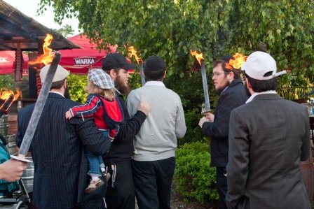 Lag BaOmer 2009