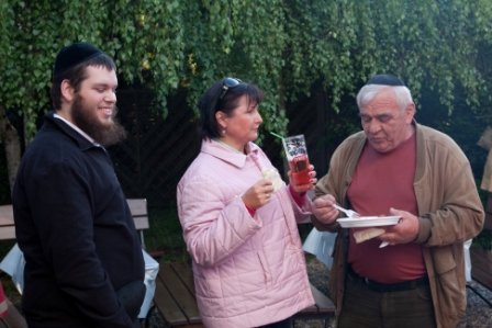 Lag BaOmer 2009