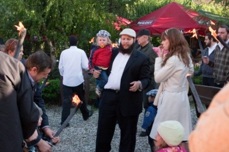 Lag BaOmer 2009