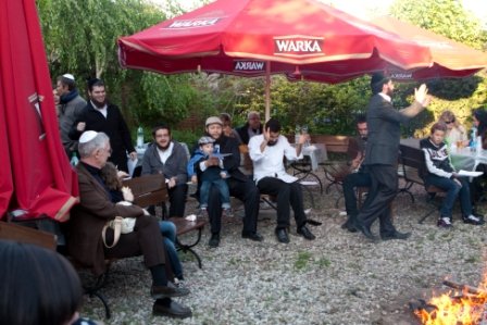 Lag BaOmer 2009