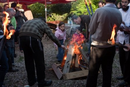 Lag BaOmer 2009