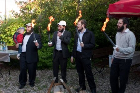 Lag BaOmer 2009