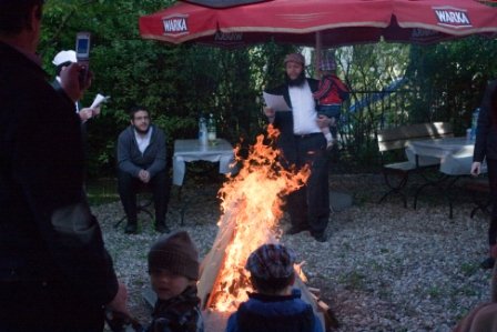 Lag BaOmer 2009