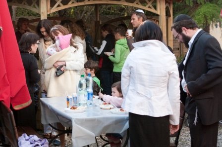 Lag BaOmer 2009