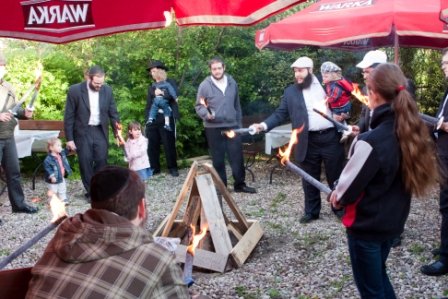Lag BaOmer 2009