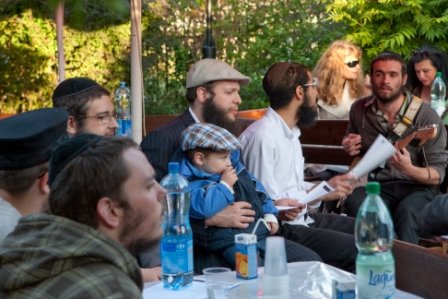 Lag BaOmer 2009