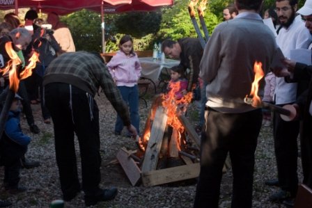 Lag BaOmer 2009