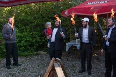 Lag BaOmer 2009