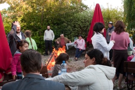 Lag BaOmer 2009