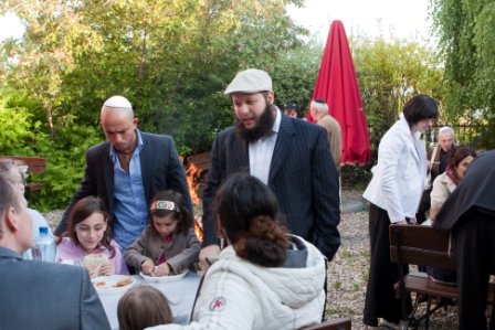 Lag BaOmer 2009