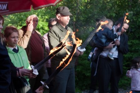 Lag BaOmer 2009