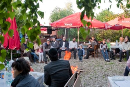 Lag BaOmer 2009