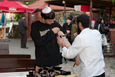 Lag BaOmer 2009