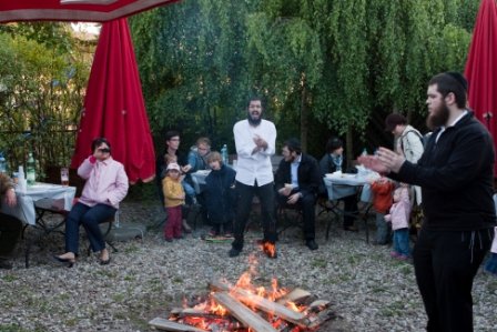 Lag BaOmer 2009