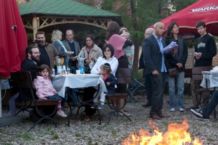Lag BaOmer 2009