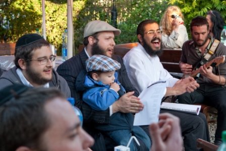 Lag BaOmer 2009