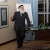 Wykład DR Rabina Wolfa w Hotelu Hilton w Warszawie